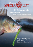 Erfolgreich Fischen mit Gummiködern